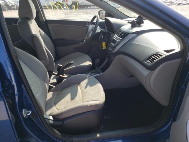 Photo 5 from auction – 2016 HYUNDAI ACCENT SE with VIN KMHCT4AE7GU092843