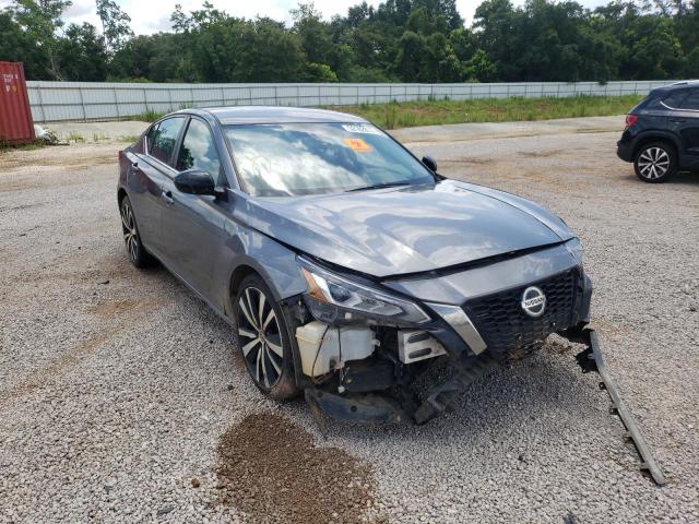 Photo 1 from auction – 2020 NISSAN ALTIMA SR with VIN 1N4BL4CV9LC129555