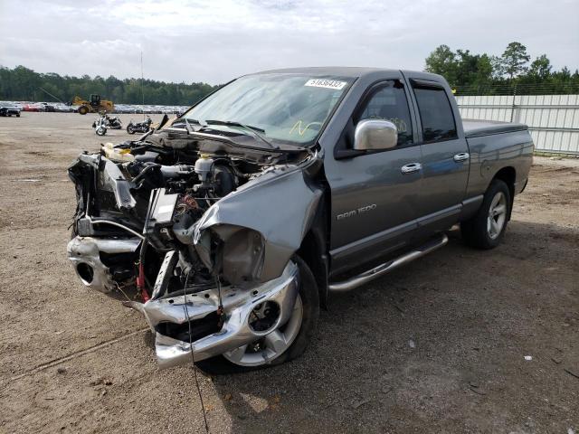 Photo 2 from auction – 2007 DODGE RAM 1500 S with VIN 1D7HA18P97J520408