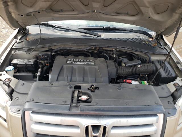 Photo 7 from auction – 2006 HONDA PILOT EX with VIN 2HKYF18636H549171