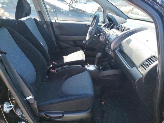 Photo 5 from auction – 2007 HONDA FIT with VIN JHMGD38497S031806