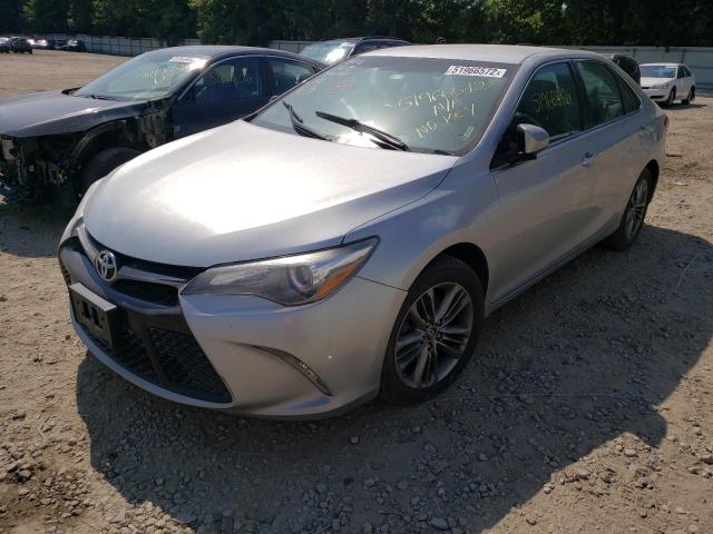 Photo 2 from auction – 2016 TOYOTA CAMRY with VIN 4T1BF1FK5GU583069