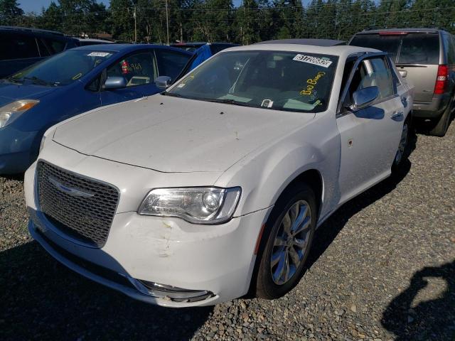 Photo 2 from auction – 2019 CHRYSLER 300 LIMITE with VIN 2C3CCAKG8KH610946