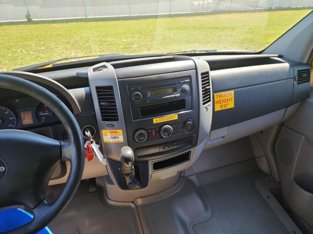 Photo 9 from auction – 2013 FREIGHTLINER SPRINTER 2 with VIN WDYPE8CB7D5777848