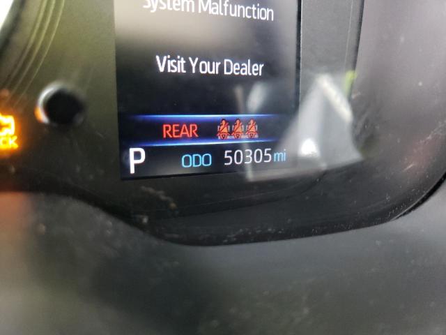 Photo 8 from auction – 2020 TOYOTA COROLLA LE with VIN 5YFEPRAE5LP105210