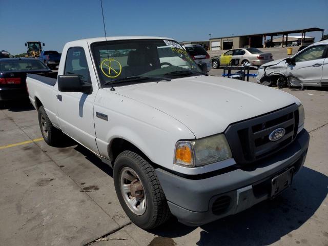 FORD RANGER 2011 with VIN 1FTKR1AD9BPA64439 - Photo from auction