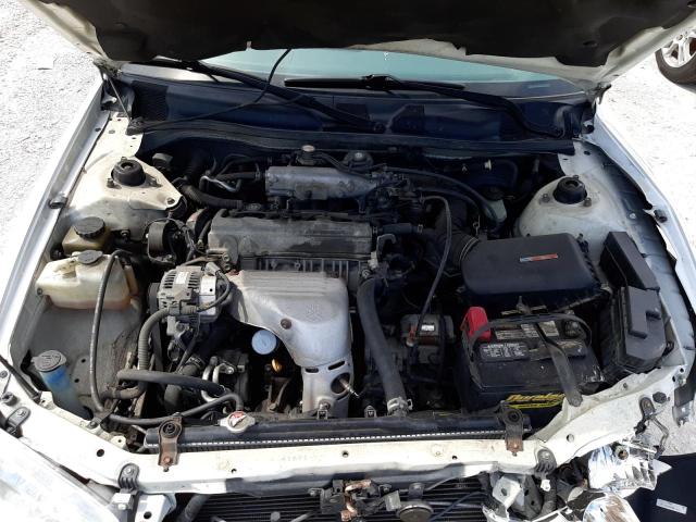 Photo 7 from auction – 2000 TOYOTA CAMRY CE with VIN 4T1BG22K7YU979983