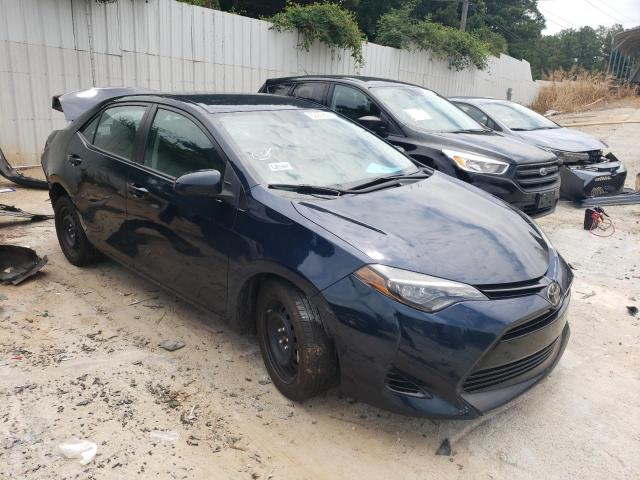 Photo 1 from auction – 2018 TOYOTA COROLLA L with VIN 2T1BURHE9JC980580