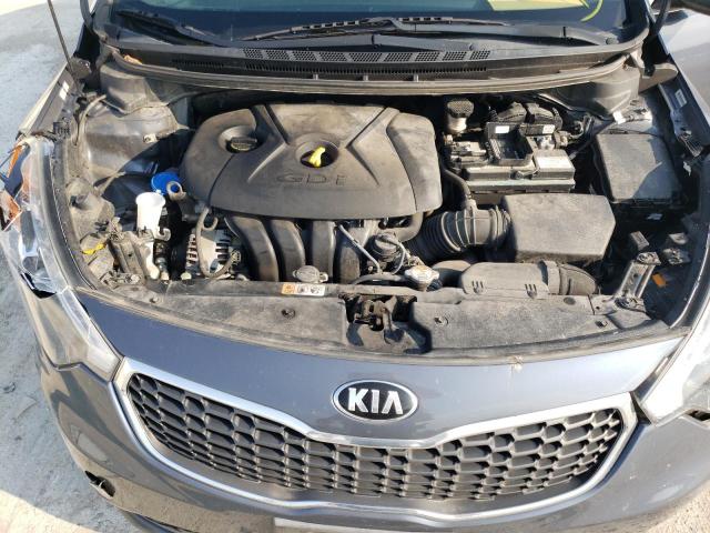 Photo 7 from auction – 2015 KIA FORTE EX with VIN KNAFX4A8XF5331310