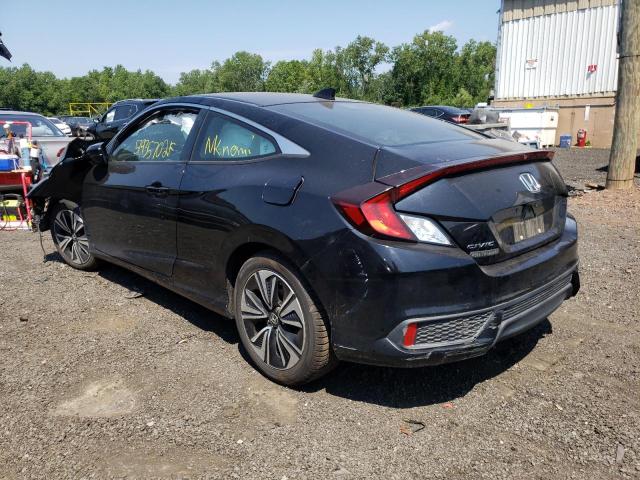 Photo 3 from auction – 2017 HONDA CIVIC EX with VIN 2HGFC3B34HH358625