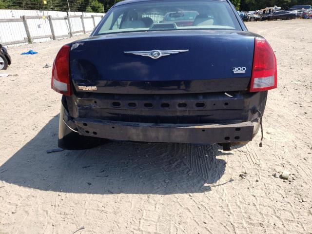 Photo 9 from auction – 2005 CHRYSLER 300 TOURIN with VIN 2C3JA53G35H564871