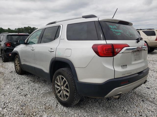 Photo 3 from auction – 2019 GMC ACADIA SLE with VIN 1GKKNLLS0KZ118870