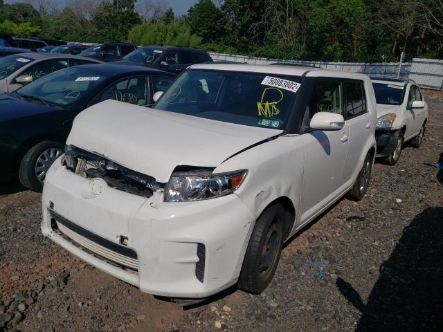 Photo 2 from auction – 2011 TOYOTA SCION XB with VIN JTLZE4FE4B1123028