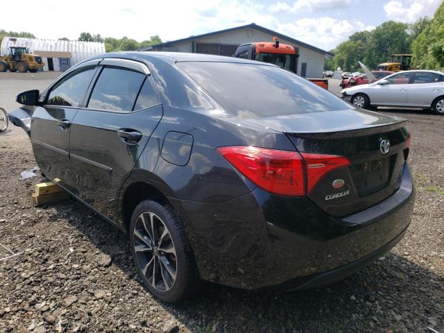 Photo 3 from auction – 2017 TOYOTA COROLLA L with VIN 2T1BURHE5HC879398
