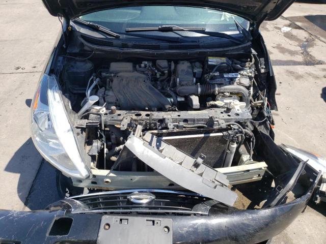 Photo 7 from auction – 2019 NISSAN VERSA S with VIN 3N1CN7AP3KL834792
