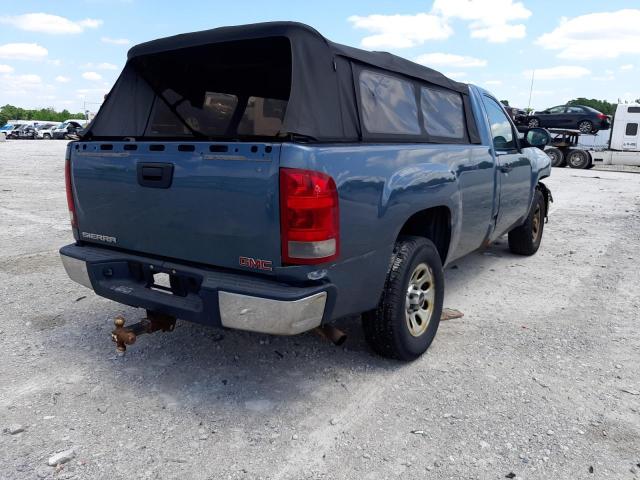 Photo 4 from auction – 2008 GMC SIERRA K15 with VIN 1GTEK14J78Z304541