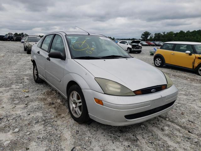 FORD FOCUS 2003 with VIN 1FAFP34P33W277084 - Photo from auction