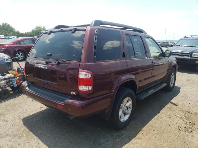 Photo 4 from auction – 2003 NISSAN PATHFINDER with VIN JN8DR09Y73W826401