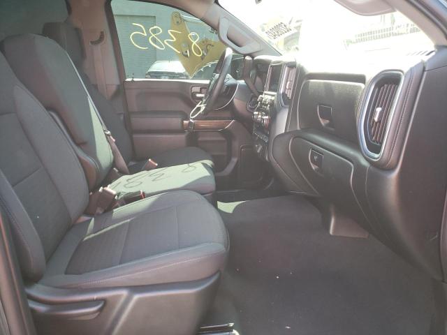 Photo 5 from auction – 2021 CHEVROLET SILVERADO with VIN 1GCPWDED0MZ193543