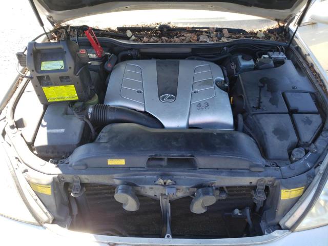 Photo 7 from auction – 2001 LEXUS LS 430 with VIN JTHBN30F910047527
