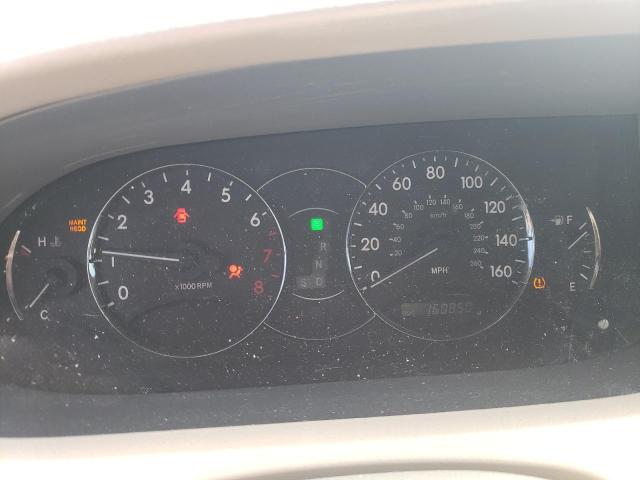 Photo 8 from auction – 2008 TOYOTA AVALON with VIN 4T1BK36BX8U293046