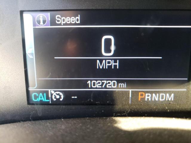 Photo 8 from auction – 2015 CHEVROLET IMPALA LT with VIN 1G1125S37FU128863