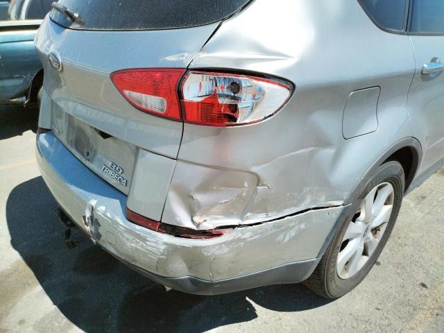 Photo 9 from auction – 2007 SUBARU B9 TRIBECA with VIN 4S4WX85D974409337