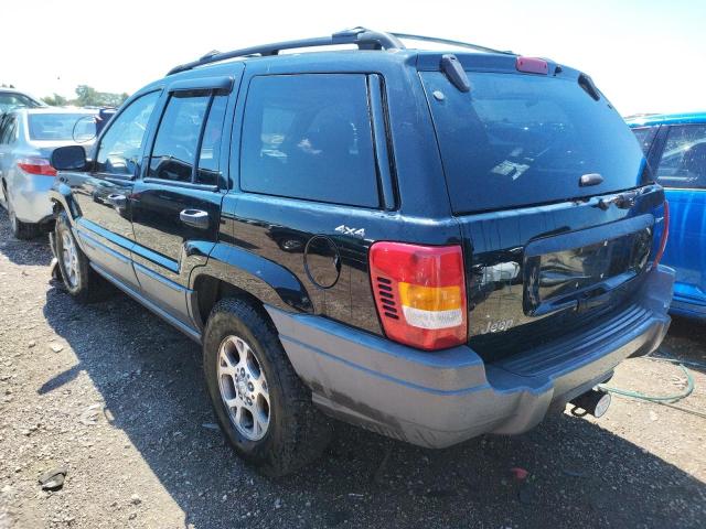 Photo 3 from auction – 2001 JEEP GRAND CHER with VIN 1J4GW48N41C649525