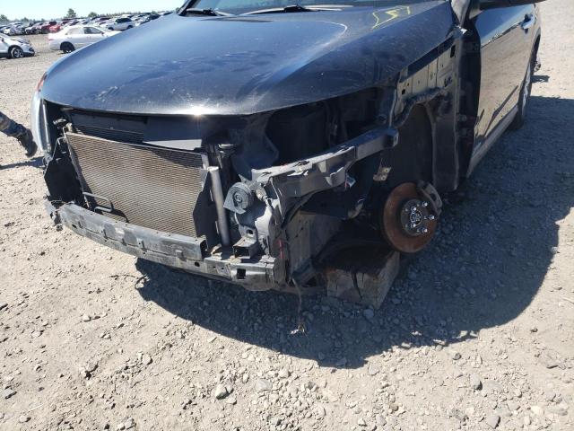 Photo 9 from auction – 2012 KIA SORENTO BA with VIN 5XYKTDA20CG284672