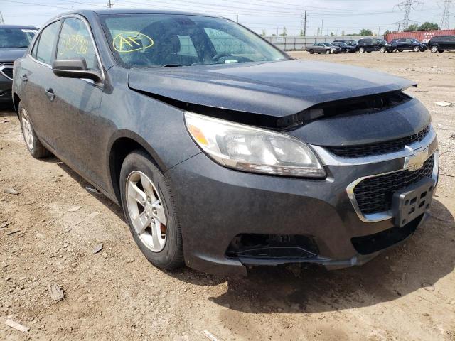 CHEVROLET MALIBU LS 2015 with VIN 1G11B5SL4FF196543 - Photo from auction