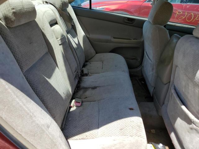 Photo 6 from auction – 2004 TOYOTA CAMRY LE with VIN 4T1BE32K34U333586