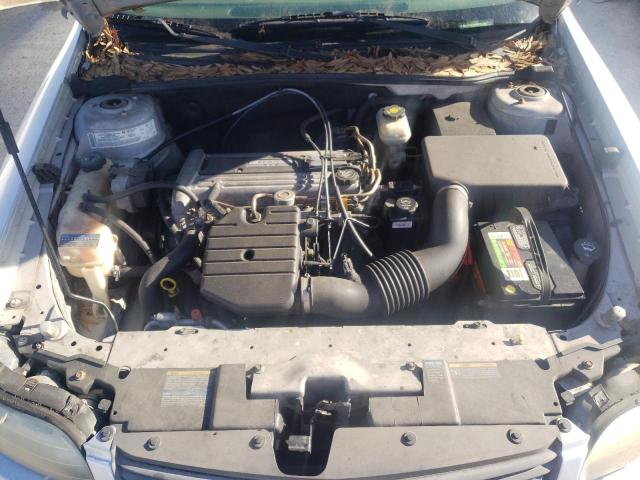 Photo 7 from auction – 2005 CHEVROLET CLASSIC with VIN 1G1ND52F25M173584