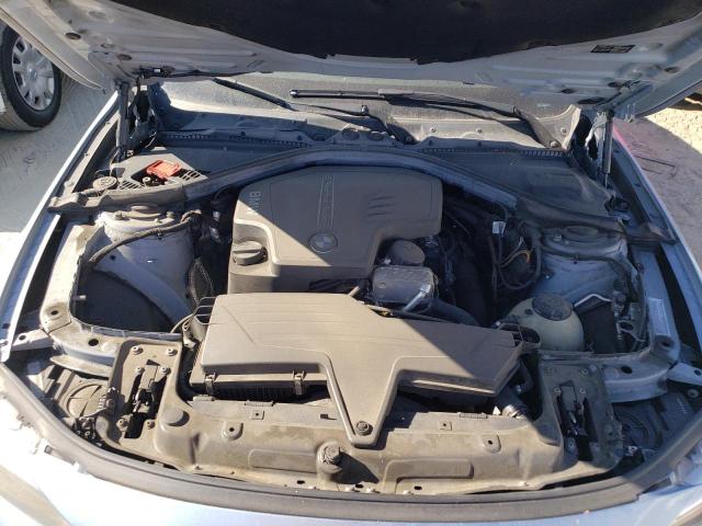Photo 7 from auction – 2014 BMW 320 I with VIN WBA3B1C57EPV79715