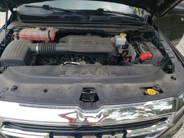 Photo 7 from auction – 2020 RAM 1500 BIG H with VIN 1C6RRFFG2LN104136