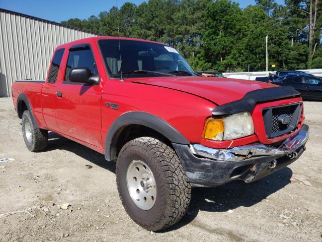 FORD RANGER SUP 2004 with VIN 1FTZR45E24PA76566 - Photo from auction