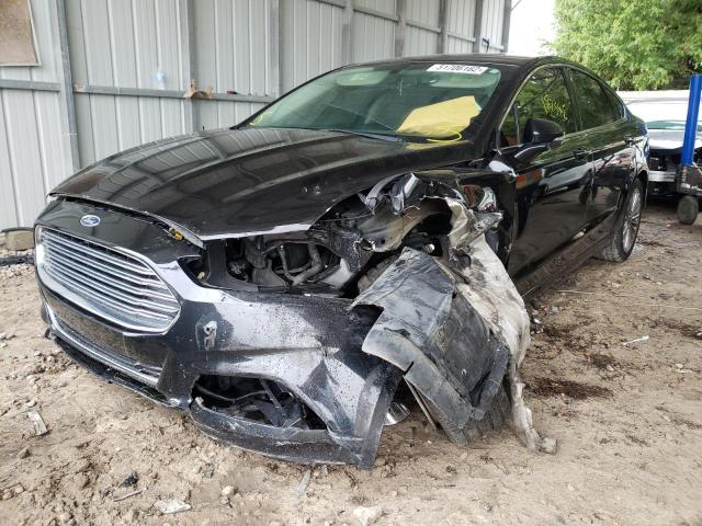 Photo 2 from auction – 2013 FORD FUSION TIT with VIN 3FA6P0K97DR363750