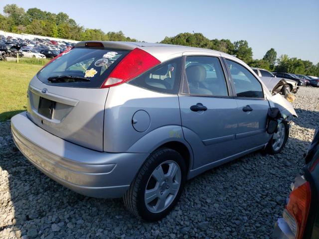 Photo 4 from auction – 2007 FORD FOCUS ZX5 with VIN 1FAFP37N77W339117