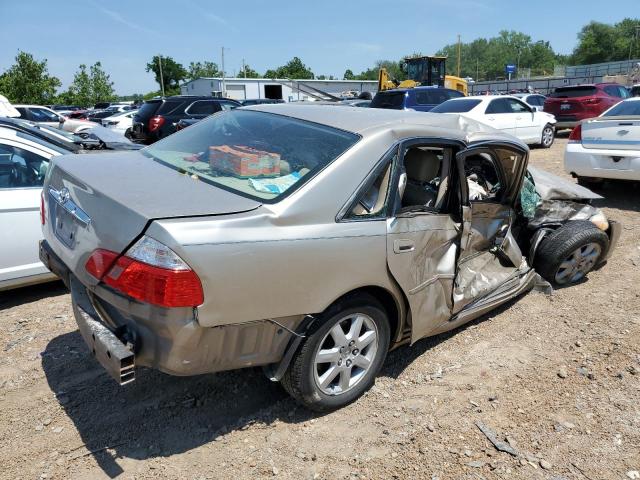 Photo 4 from auction – 2003 TOYOTA AVALON XL with VIN 4T1BF28B63U327956