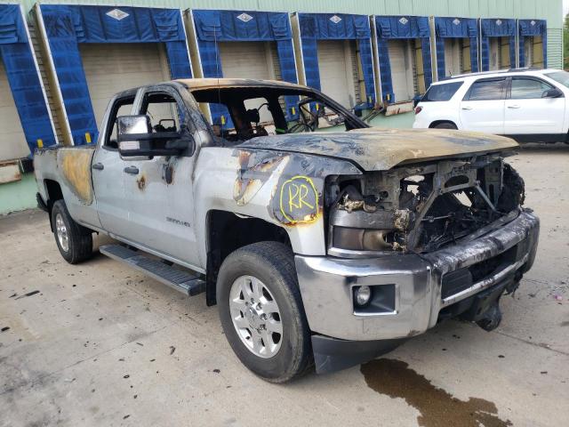 CHEVROLET SILVERADO 2015 with VIN 1GC5KZCG3FZ100496 - Photo from auction