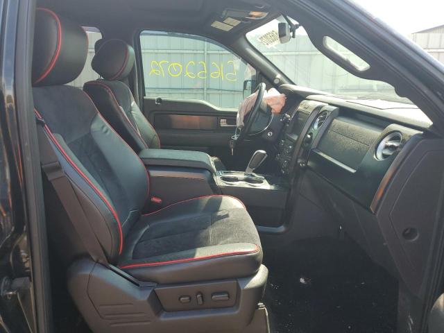 Photo 5 from auction – 2013 FORD F150 SUPER with VIN 1FTFW1ET3DFD87731