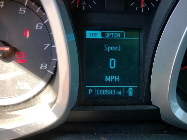 Photo 8 from auction – 2015 CHEVROLET EQUINOX LS with VIN 2GNALAEK4F1172788