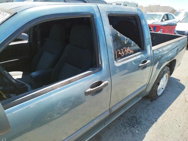 Photo 9 from auction – 2007 CHEVROLET COLORADO with VIN 1GCCS13E878198150