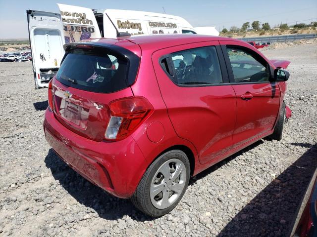 Photo 4 from auction – 2020 CHEVROLET SPARK LS with VIN KL8CB6SA2LC450616