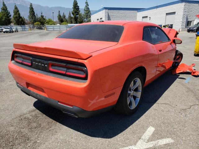 Photo 4 from auction – 2019 DODGE CHALLENGER with VIN 2C3CDZAGXKH518461