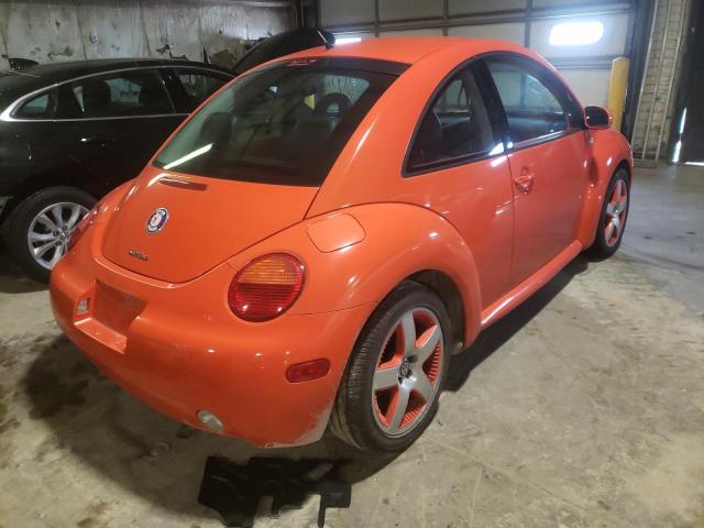Photo 4 from auction – 2002 VOLKSWAGEN NEW BEETLE with VIN 3VWCD21C22M431118