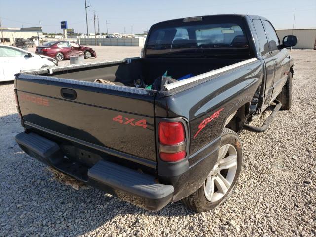 Photo 4 from auction – 1998 DODGE RAM 1500 with VIN 1B7HF13Z6WJ110698