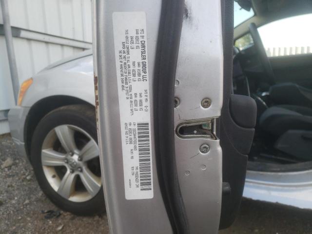 Photo 10 from auction – 2010 DODGE CALIBER SX with VIN 1B3CB4HA7AD614003