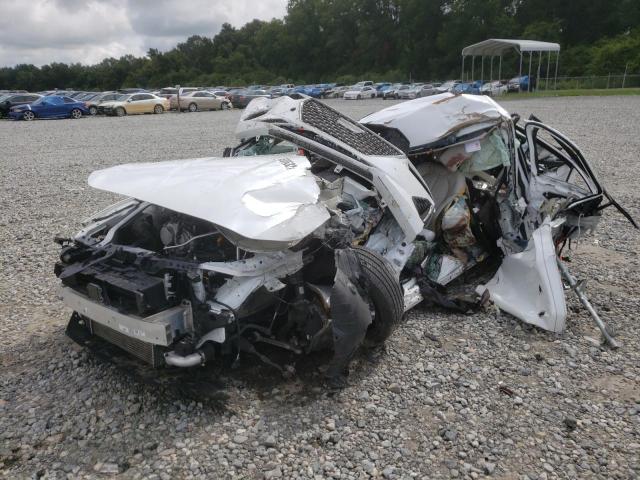 Photo 2 from auction – 2020 GENESIS G70 with VIN KMTG64LAXLU056390