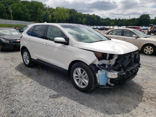 FORD EDGE SEL 2018 with VIN 2FMPK3J95JBB02624 - Photo from auction