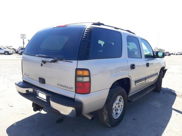 Photo 4 from auction – 2005 CHEVROLET SILVERADO with VIN 1GNEC13VX5J183572